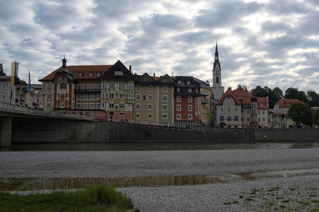Ferienwohnung Jeremy Bad Tölz Стая снимка