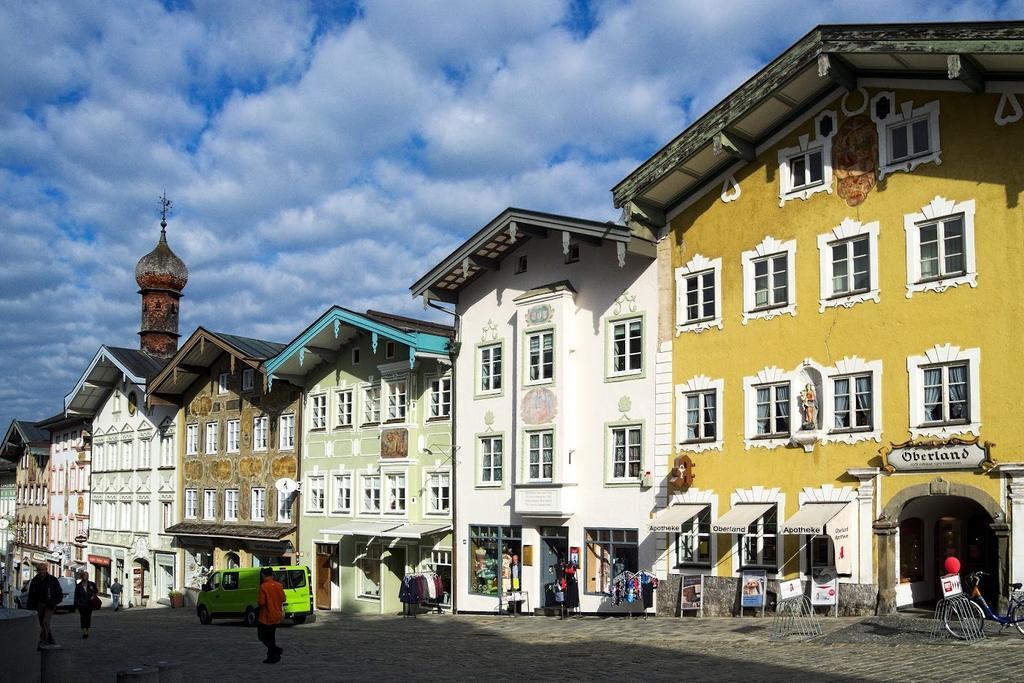 Ferienwohnung Jeremy Bad Tölz Стая снимка