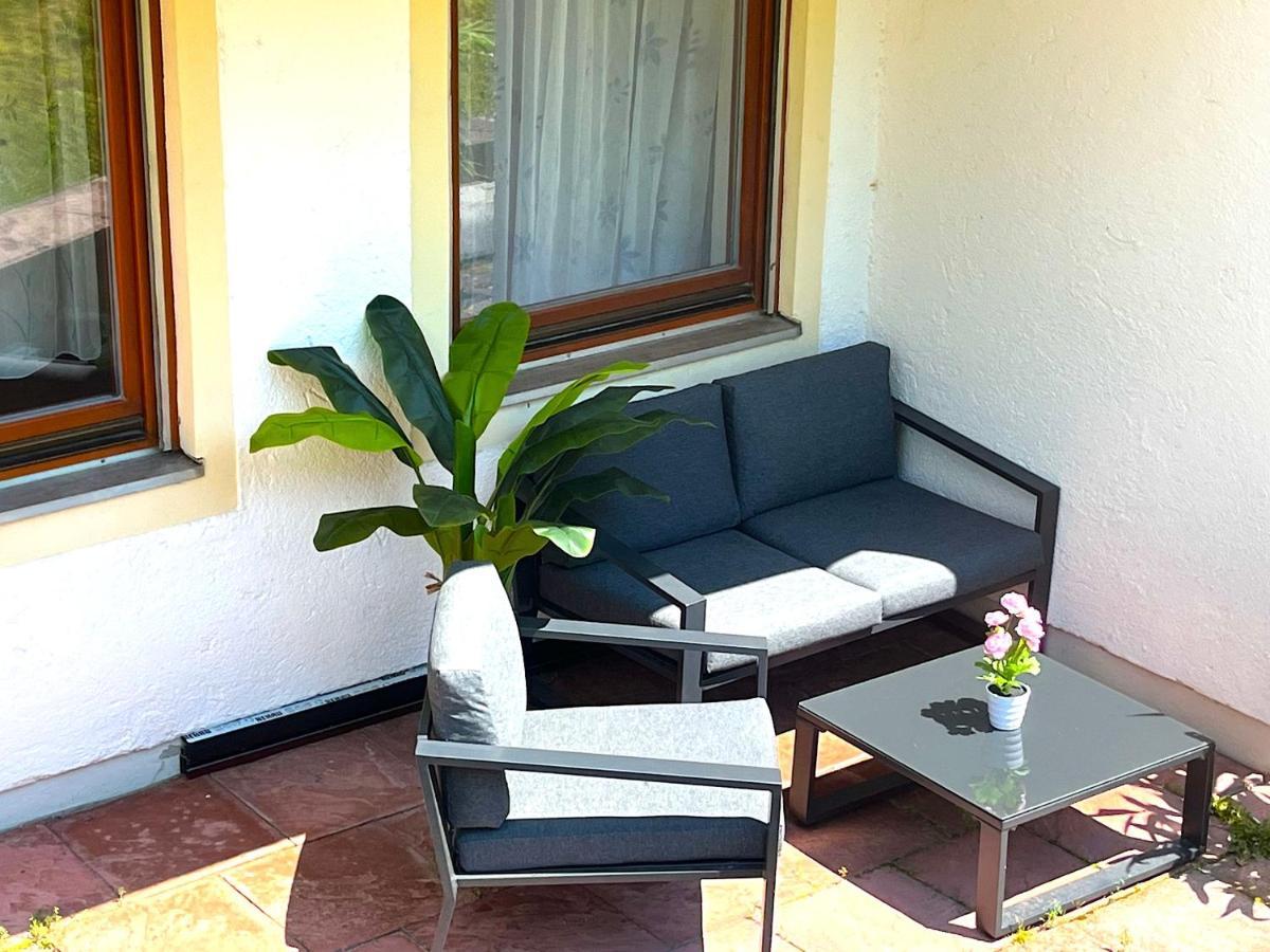 Ferienwohnung Jeremy Bad Tölz Екстериор снимка