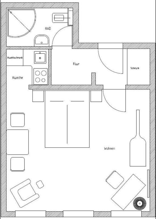 Ferienwohnung Jeremy Bad Tölz Стая снимка
