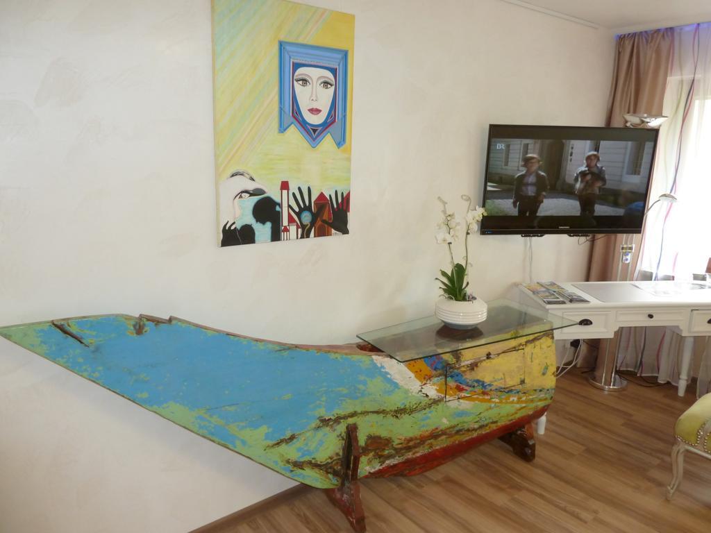 Ferienwohnung Jeremy Bad Tölz Стая снимка